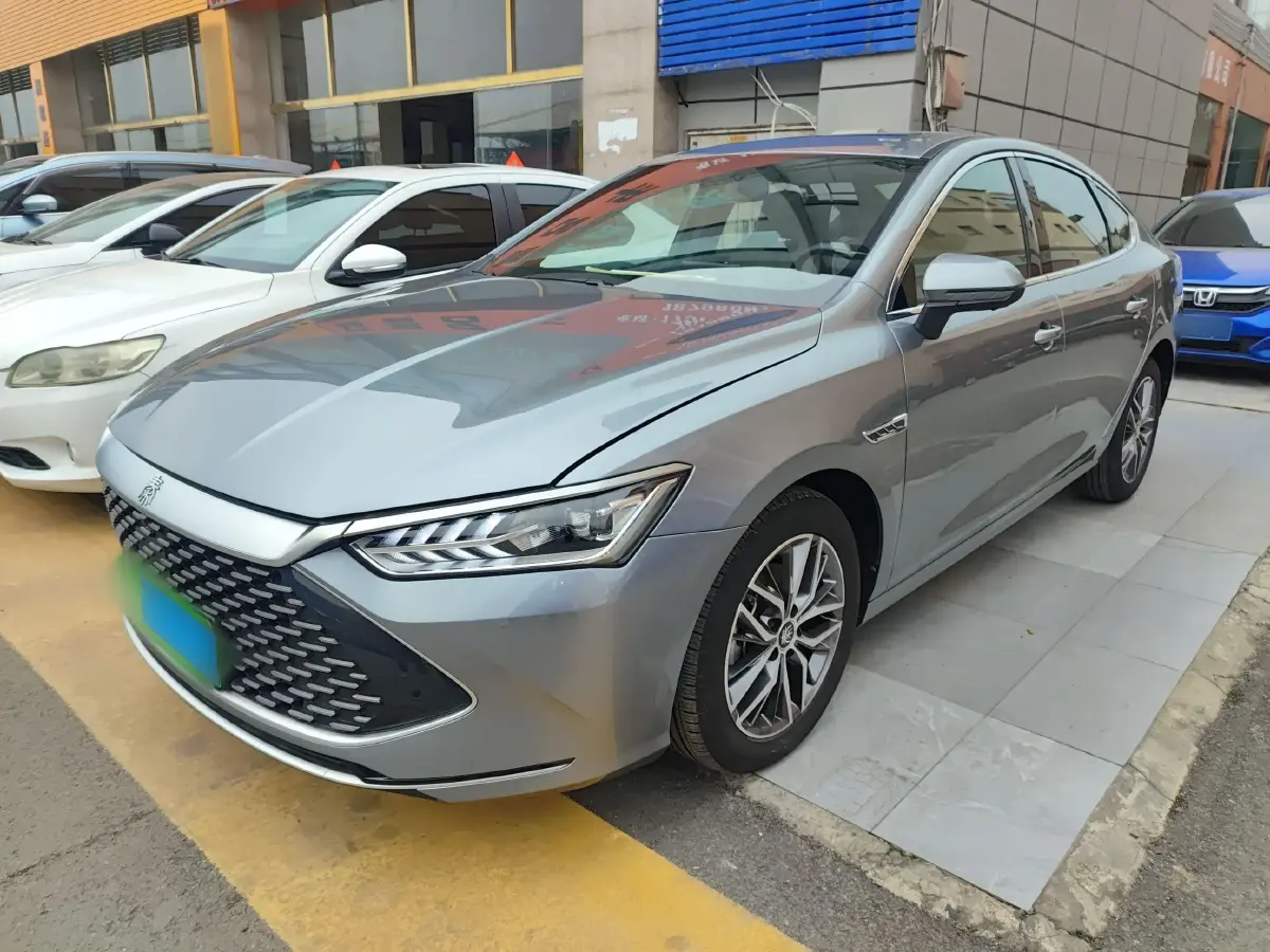 2023 BYD Qin Plus 1.5L 110HP L4 E-CVT PHEV 8.32KWH