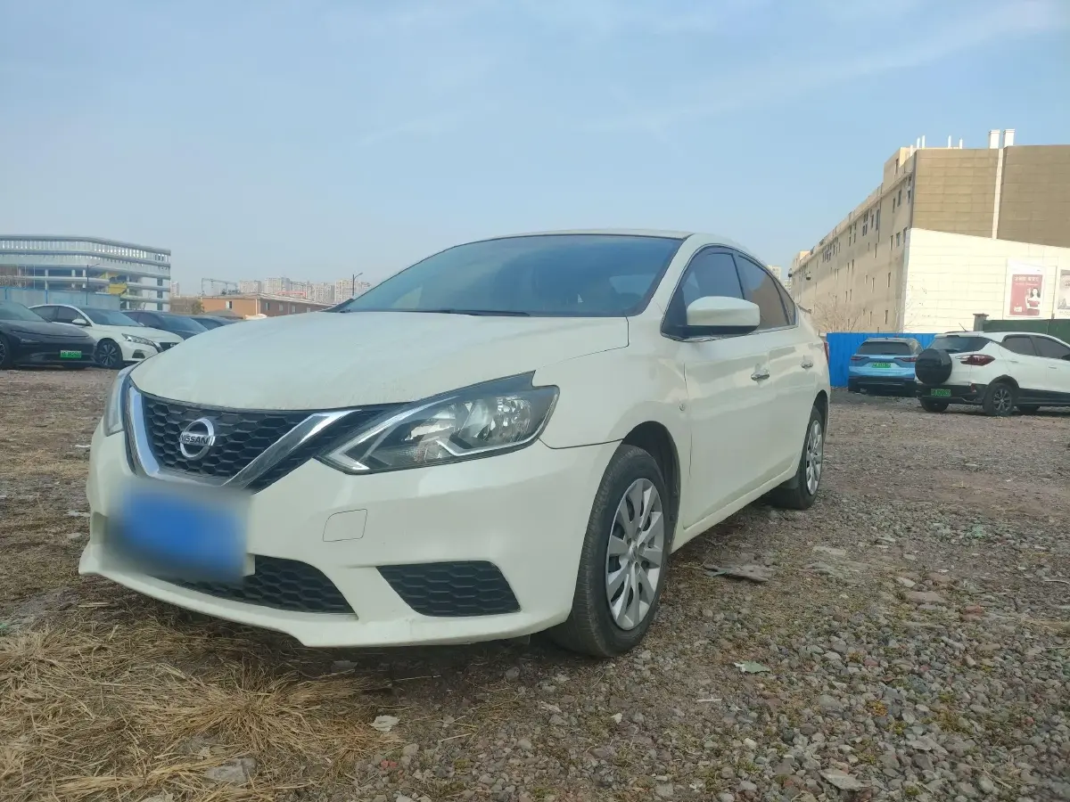 2022 Nissan Sylphy 1.6L 122HP L4 CVT