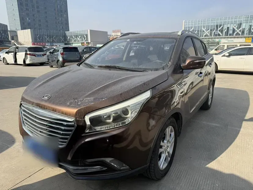 2016 HawTai Santafe 1.5T 156HP L4 6MT,autocango,china used car exporter,china ev exporter,chinese used car exporter,chinese used ev exporter