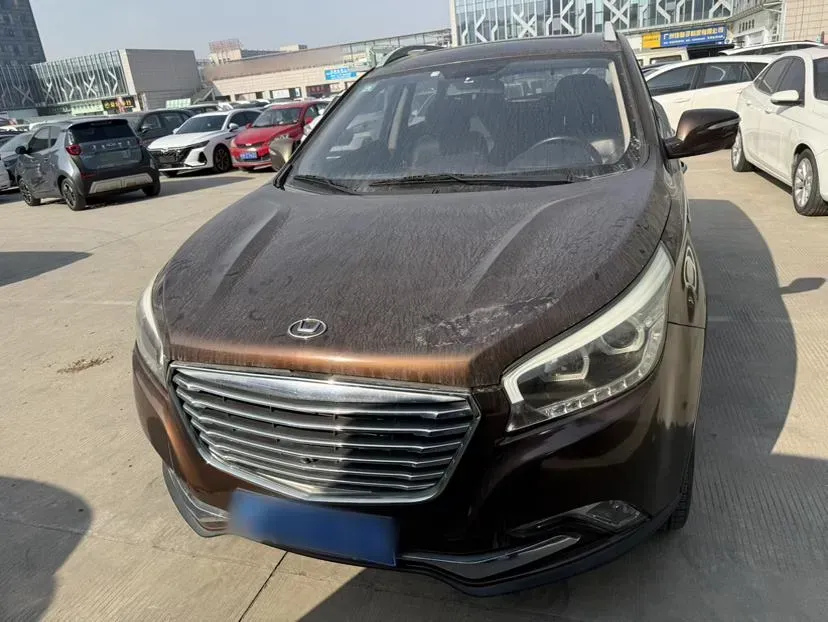 2016 HawTai Santafe 1.5T 156HP L4 6MT,autocango,china used car exporter,china ev exporter,chinese used car exporter,chinese used ev exporter