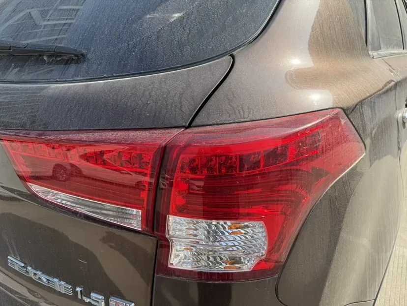 2016 HawTai Santafe 1.5T 156HP L4 6MT,autocango,china used car exporter,china ev exporter,chinese used car exporter,chinese used ev exporter