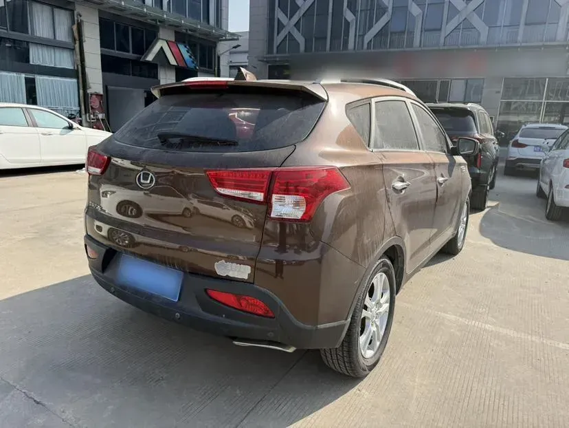 2016 HawTai Santafe 1.5T 156HP L4 6MT,autocango,china used car exporter,china ev exporter,chinese used car exporter,chinese used ev exporter