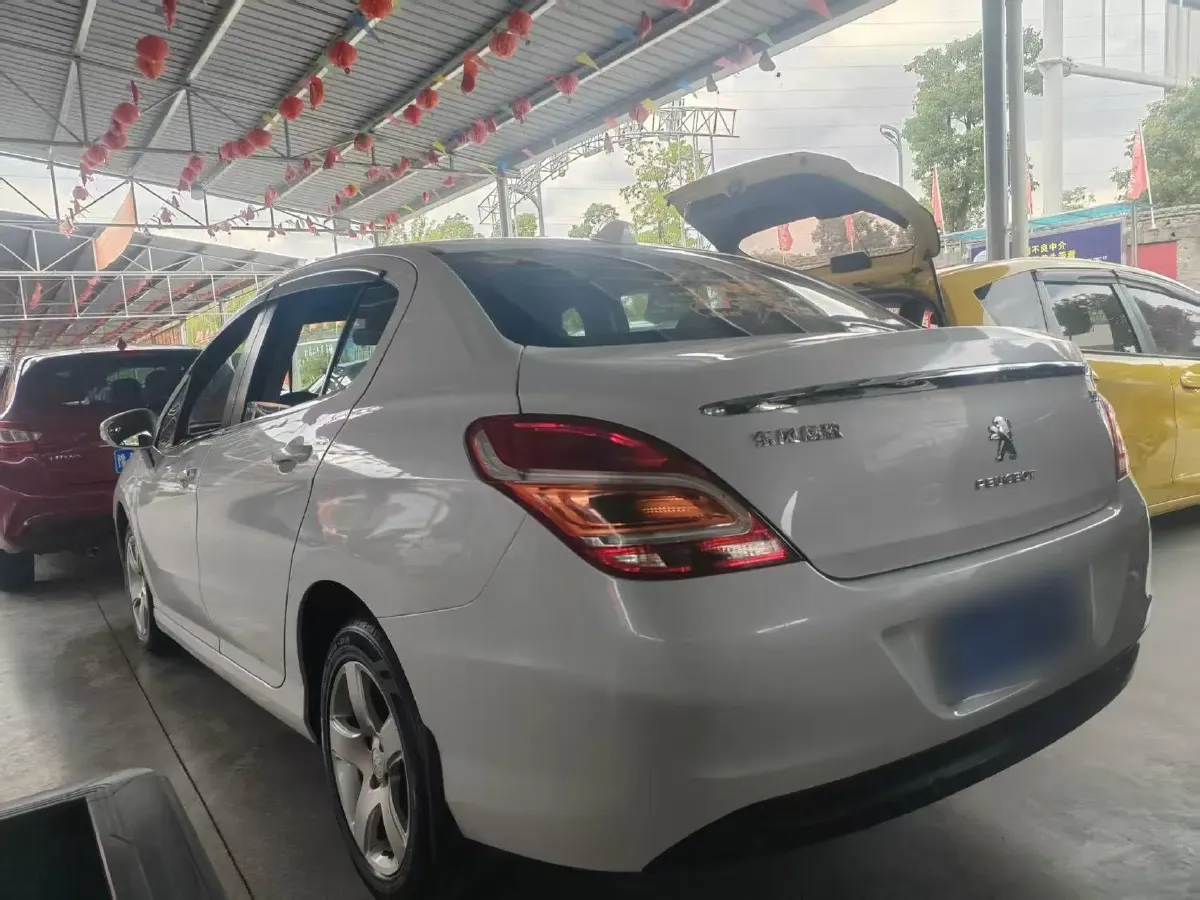 2014 Peugeot 308 1.6L 117HP L4 4AT,autocango,china used car exporter,china ev exporter,chinese used car exporter,chinese used ev exporter