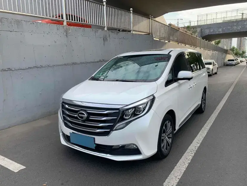 2019 GAC Trumpchi M8 2.0T 201HP L4 6AT