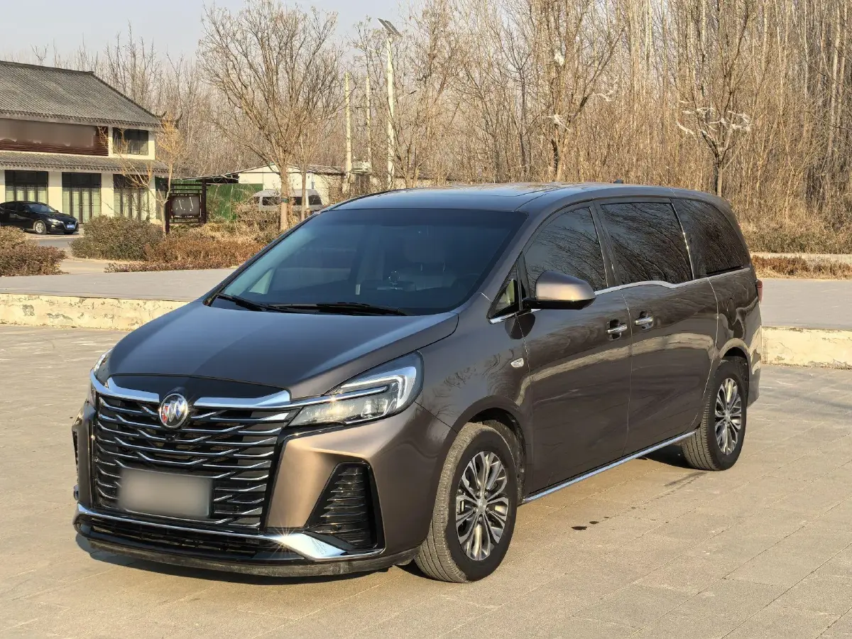 2023 Buick GL8 2.0T 237HP L4 9AT