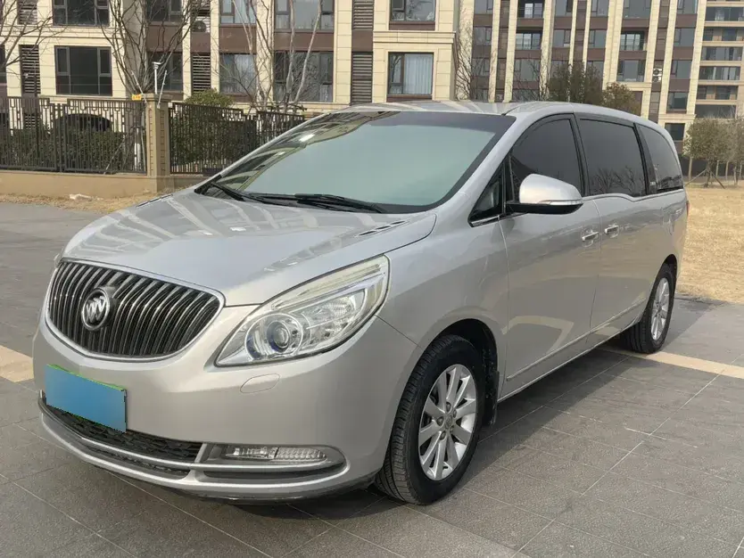 2014 Buick GL8 2.4L 186HP L4 6AT