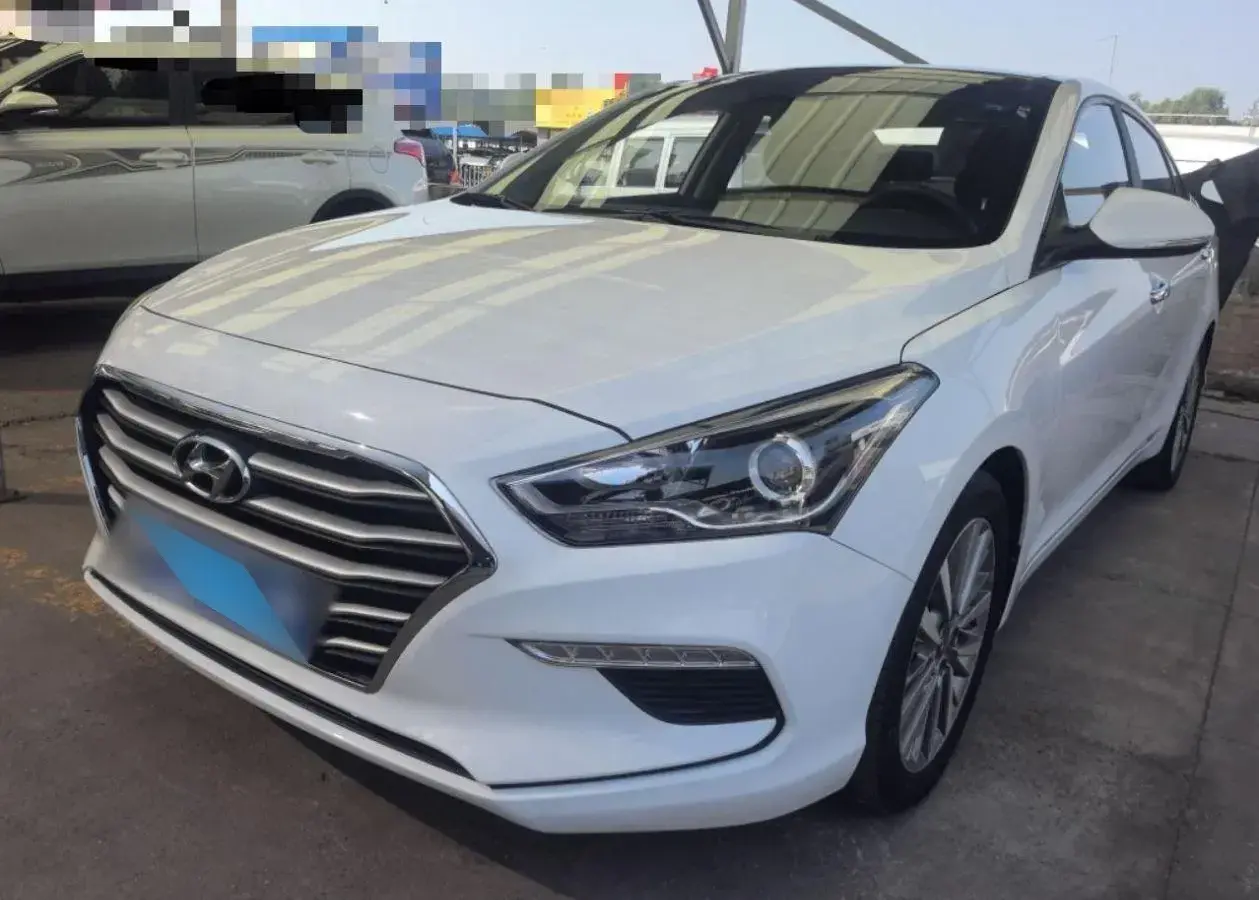 2019 Hyundai Mistra 1.8L 143HP L4 6AT