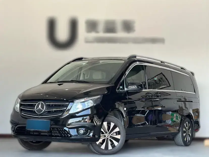 2021 Mercedes-Benz Vito 2.0T 211HP L4 9AT