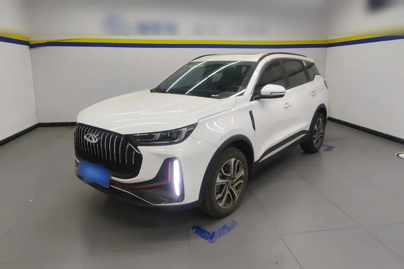 2023 Chery Tiggo 7 Plus 1.5T 156HP L4 CVT