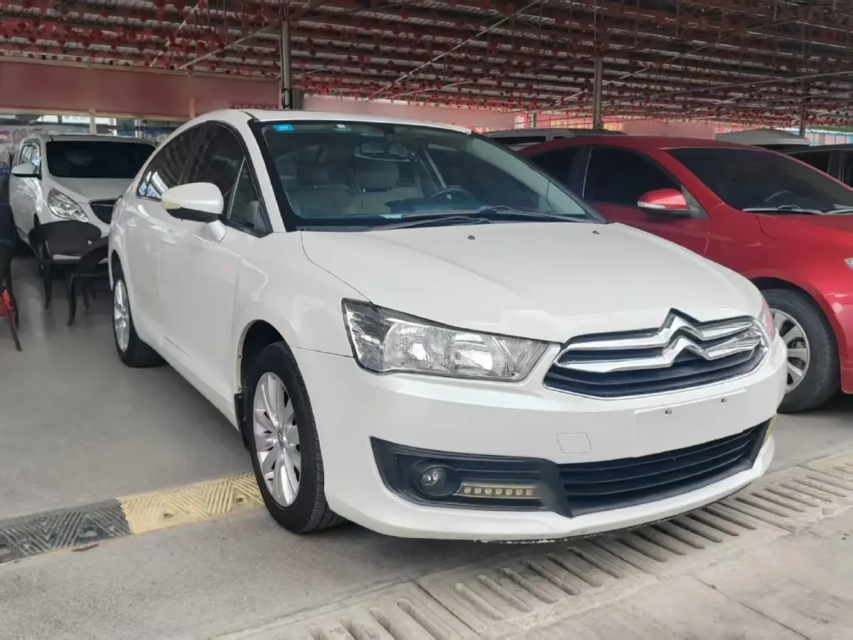 2013 Citroen C-Quatre 1.6L 117HP L4 4AT,autocango,china used car exporter,china ev exporter,chinese used car exporter,chinese used ev exporter