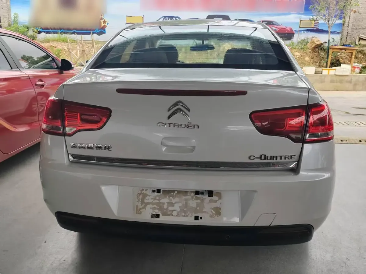 2013 Citroen C-Quatre 1.6L 117HP L4 4AT,autocango,china used car exporter,china ev exporter,chinese used car exporter,chinese used ev exporter