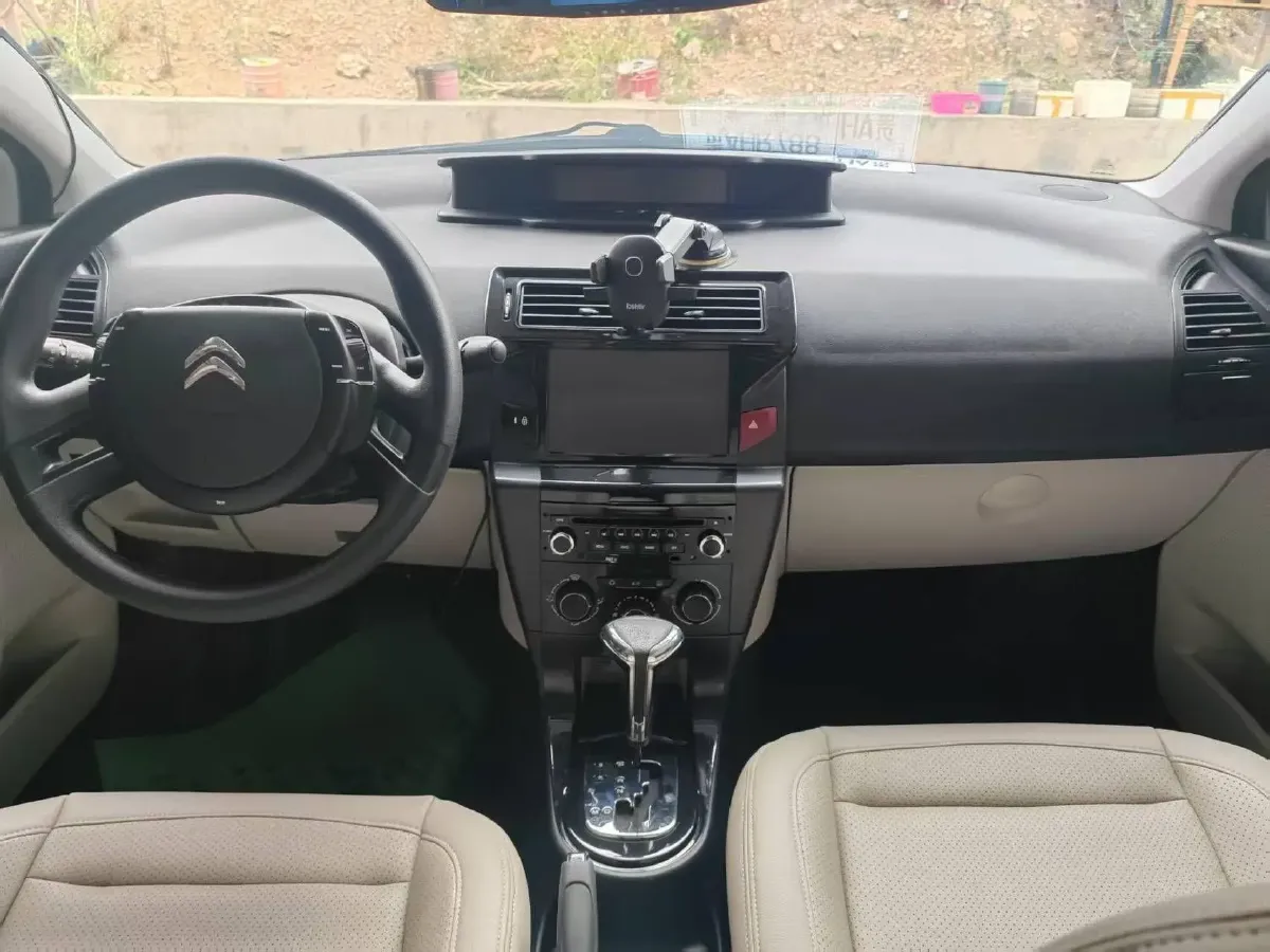 2013 Citroen C-Quatre 1.6L 117HP L4 4AT,autocango,china used car exporter,china ev exporter,chinese used car exporter,chinese used ev exporter