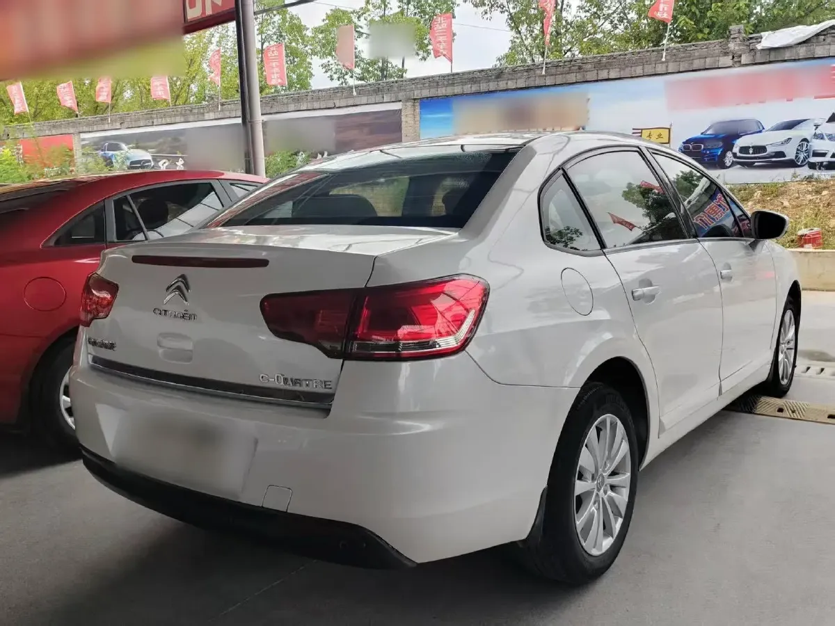 2013 Citroen C-Quatre 1.6L 117HP L4 4AT,autocango,china used car exporter,china ev exporter,chinese used car exporter,chinese used ev exporter