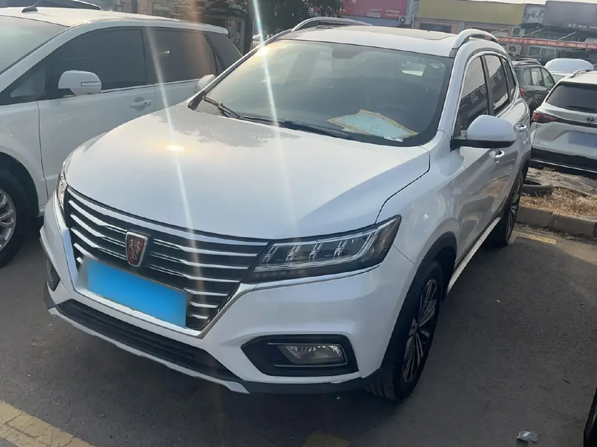2017 Roewe RX5 1.5T 169HP L4 2AT PHEV 12KWH