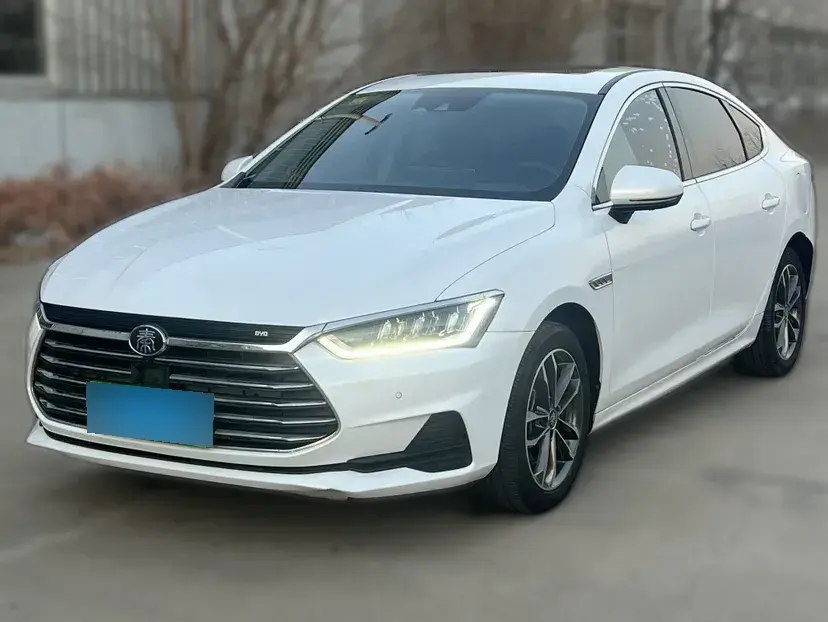 2019 BYD Qin Pro 1.5T 160HP L4 6DCT
