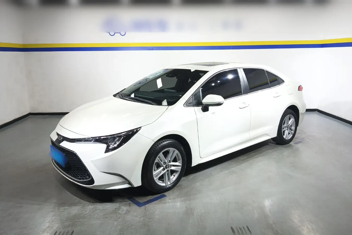 2019 Toyota Levin 1.2T 116HP L4 CVT