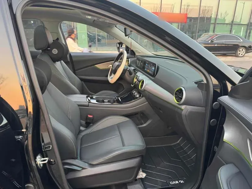 2024 DongFeng Forthing Thunder BEV 49.27KWH,autocango,china used car exporter,china ev exporter,chinese used car exporter,chinese used ev exporter