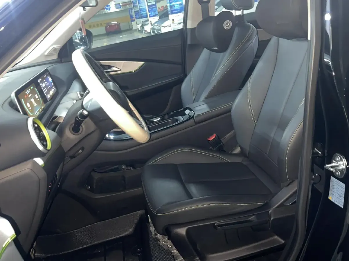 2024 DongFeng Forthing Thunder BEV 49.27KWH,autocango,china used car exporter,china ev exporter,chinese used car exporter,chinese used ev exporter