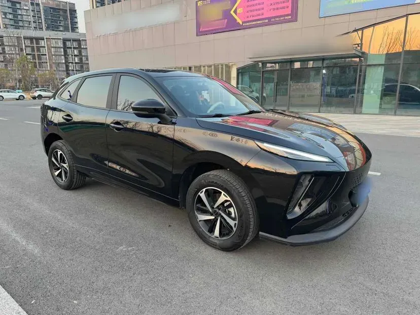 2024 DongFeng Forthing Thunder BEV 49.27KWH,autocango,china used car exporter,china ev exporter,chinese used car exporter,chinese used ev exporter