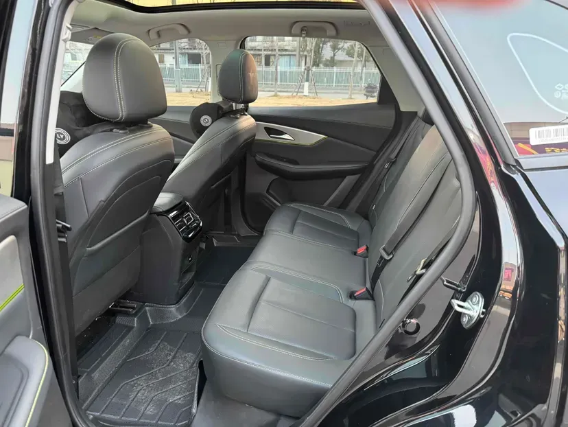 2024 DongFeng Forthing Thunder BEV 49.27KWH,autocango,china used car exporter,china ev exporter,chinese used car exporter,chinese used ev exporter