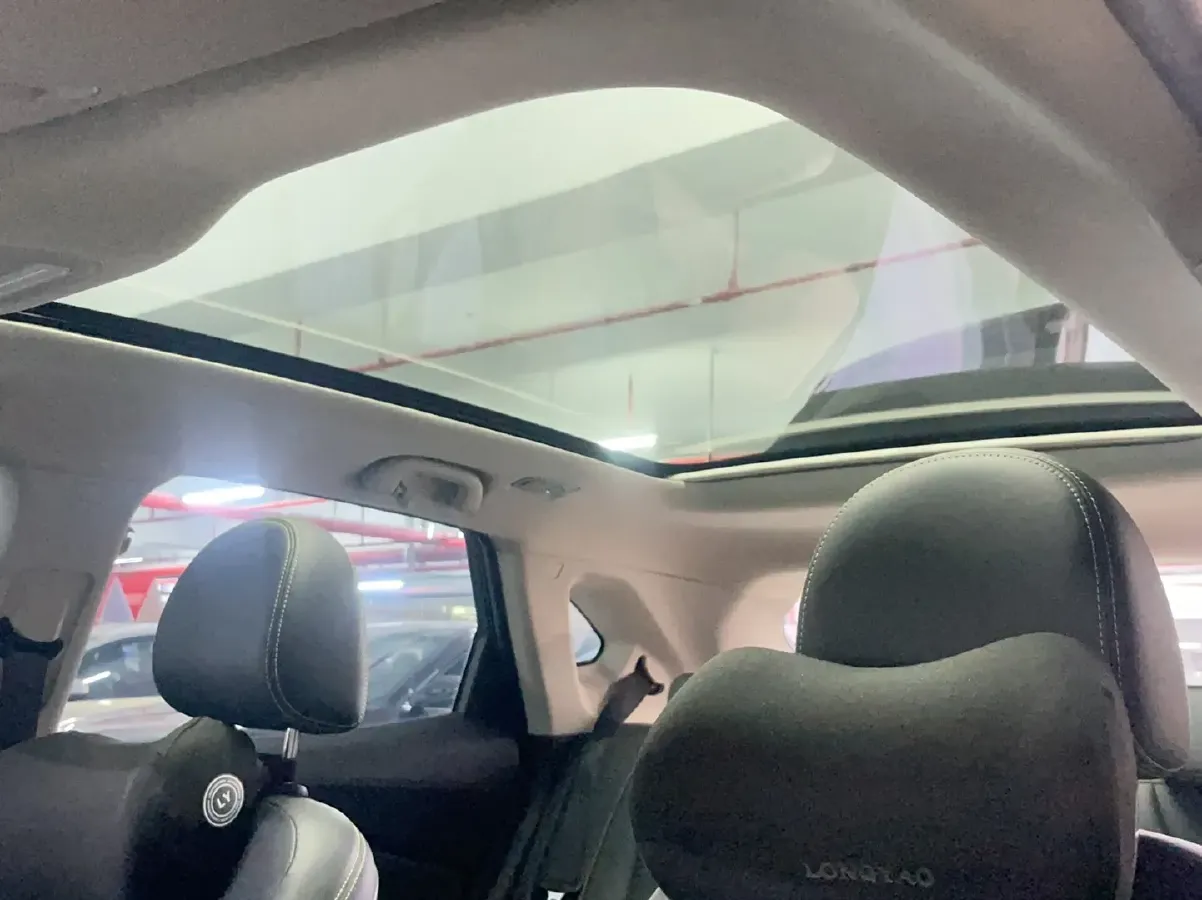 2024 DongFeng Forthing Thunder BEV 49.27KWH,autocango,china used car exporter,china ev exporter,chinese used car exporter,chinese used ev exporter