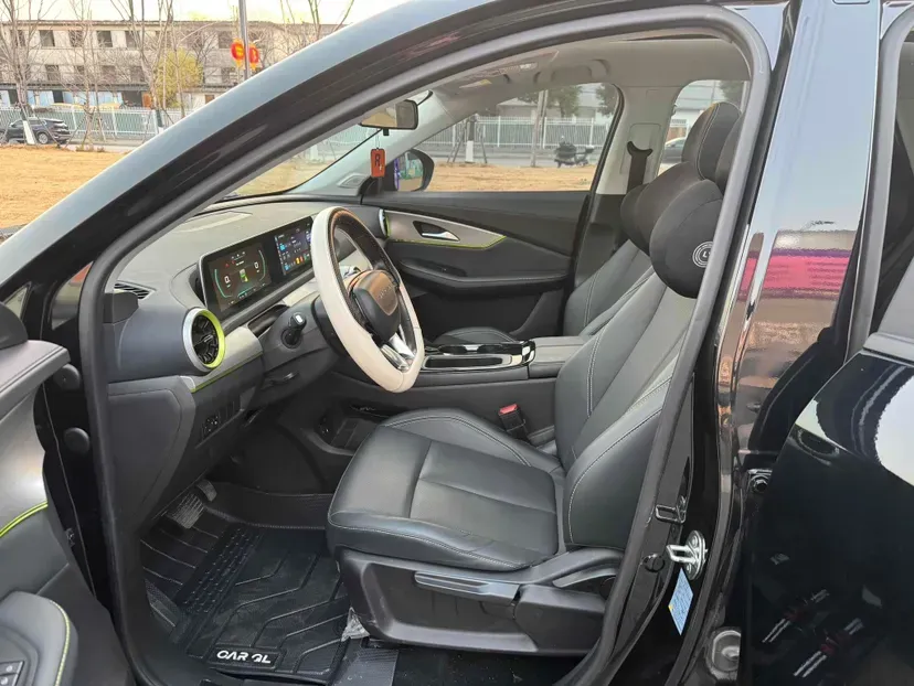 2024 DongFeng Forthing Thunder BEV 49.27KWH,autocango,china used car exporter,china ev exporter,chinese used car exporter,chinese used ev exporter