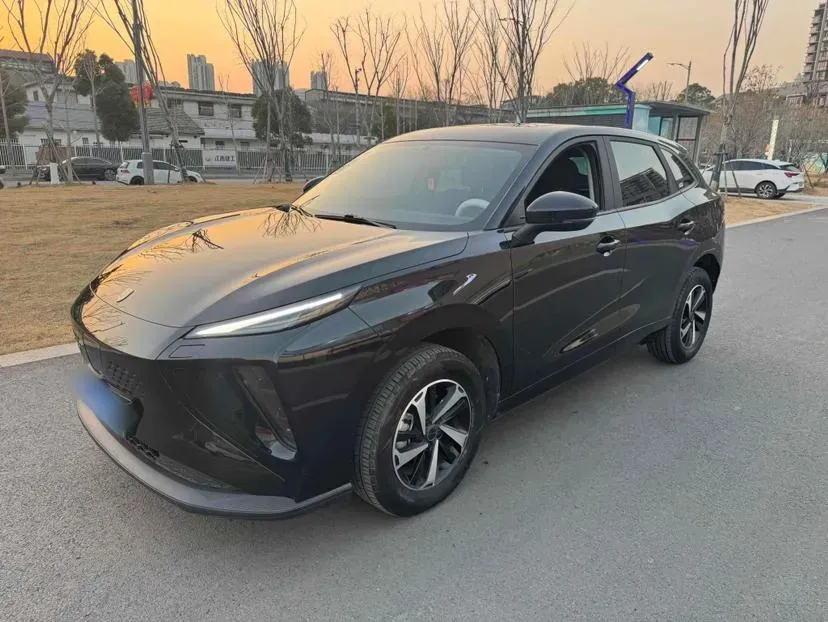 2024 DongFeng Forthing Thunder BEV 49.27KWH,autocango,china used car exporter,china ev exporter,chinese used car exporter,chinese used ev exporter