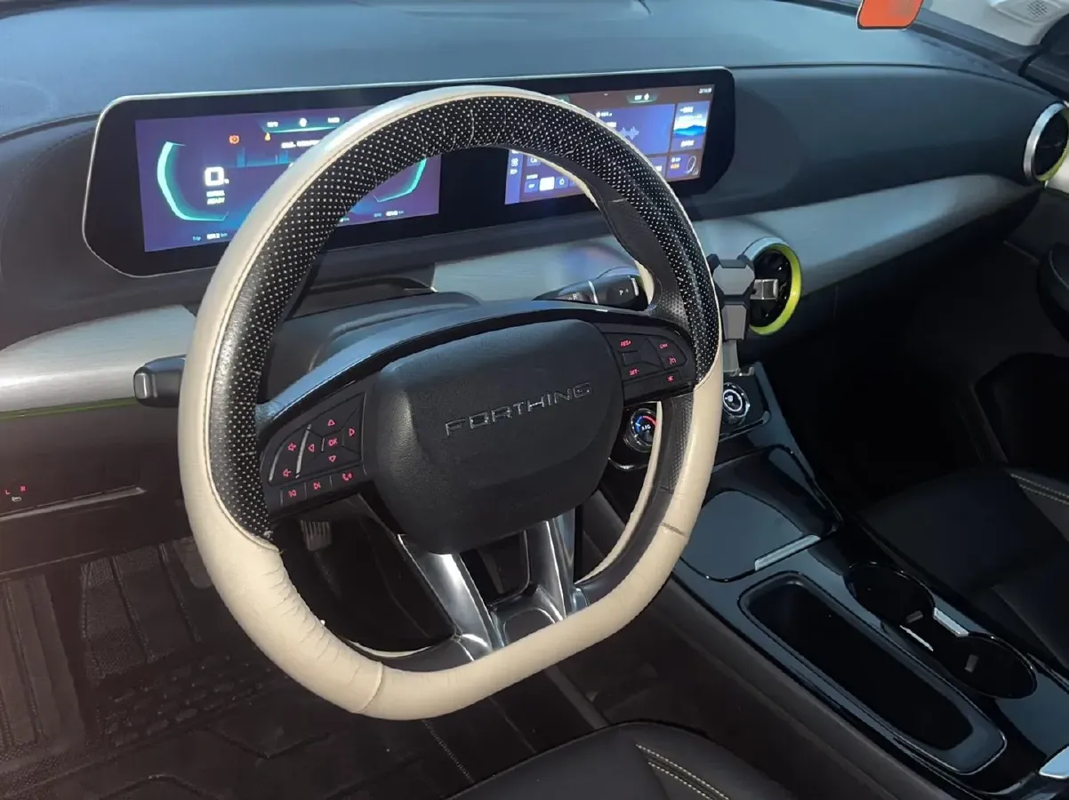 2024 DongFeng Forthing Thunder BEV 49.27KWH,autocango,china used car exporter,china ev exporter,chinese used car exporter,chinese used ev exporter