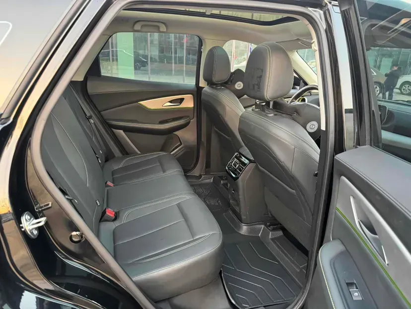 2024 DongFeng Forthing Thunder BEV 49.27KWH,autocango,china used car exporter,china ev exporter,chinese used car exporter,chinese used ev exporter