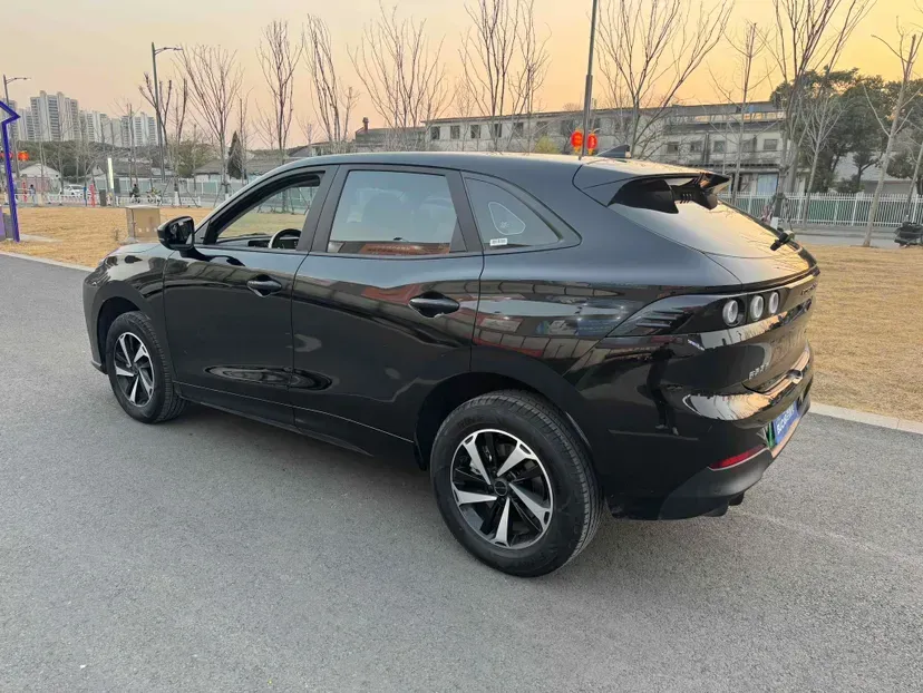2024 DongFeng Forthing Thunder BEV 49.27KWH,autocango,china used car exporter,china ev exporter,chinese used car exporter,chinese used ev exporter