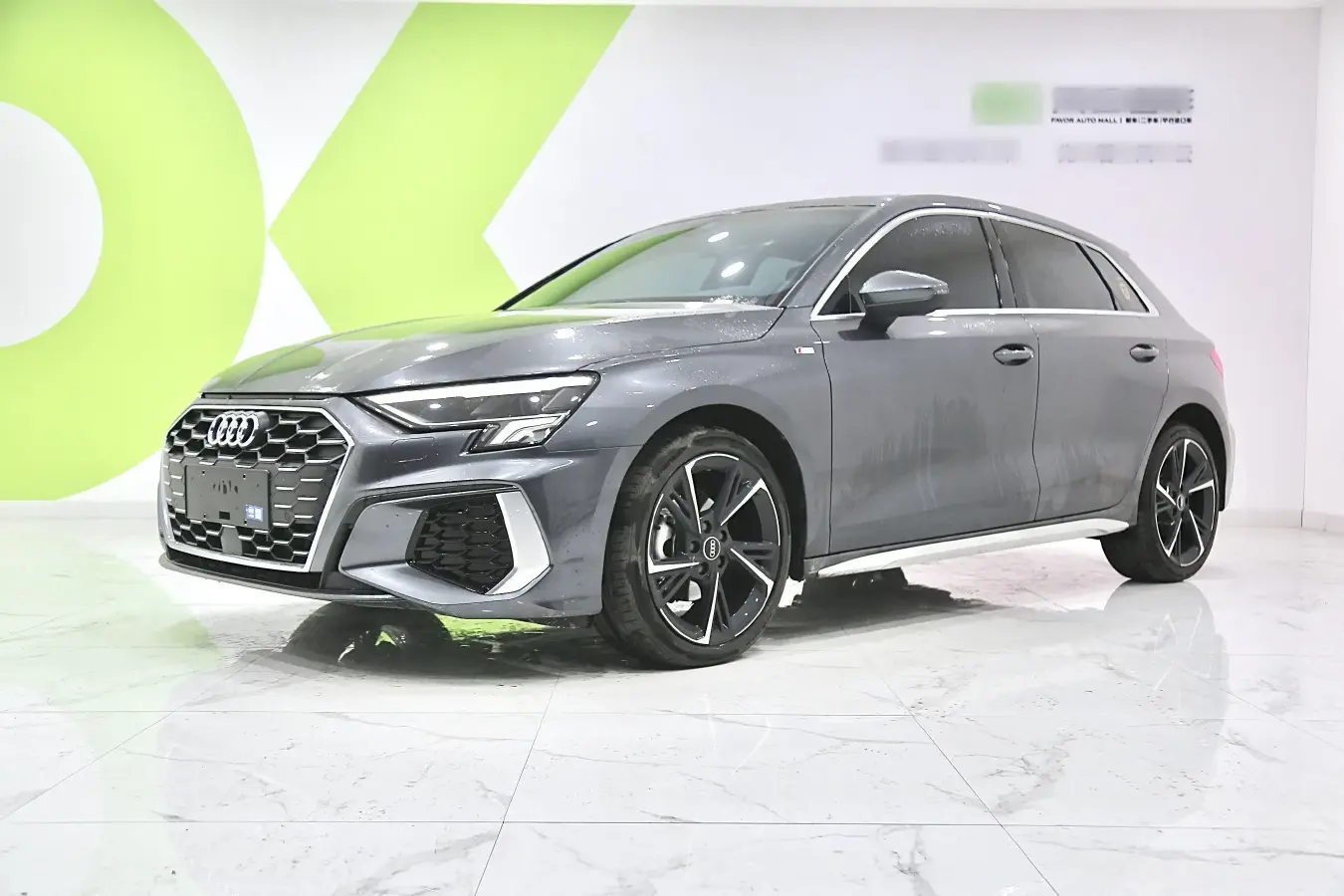 2024 Audi A3 1.4T 150HP L4 7DCT