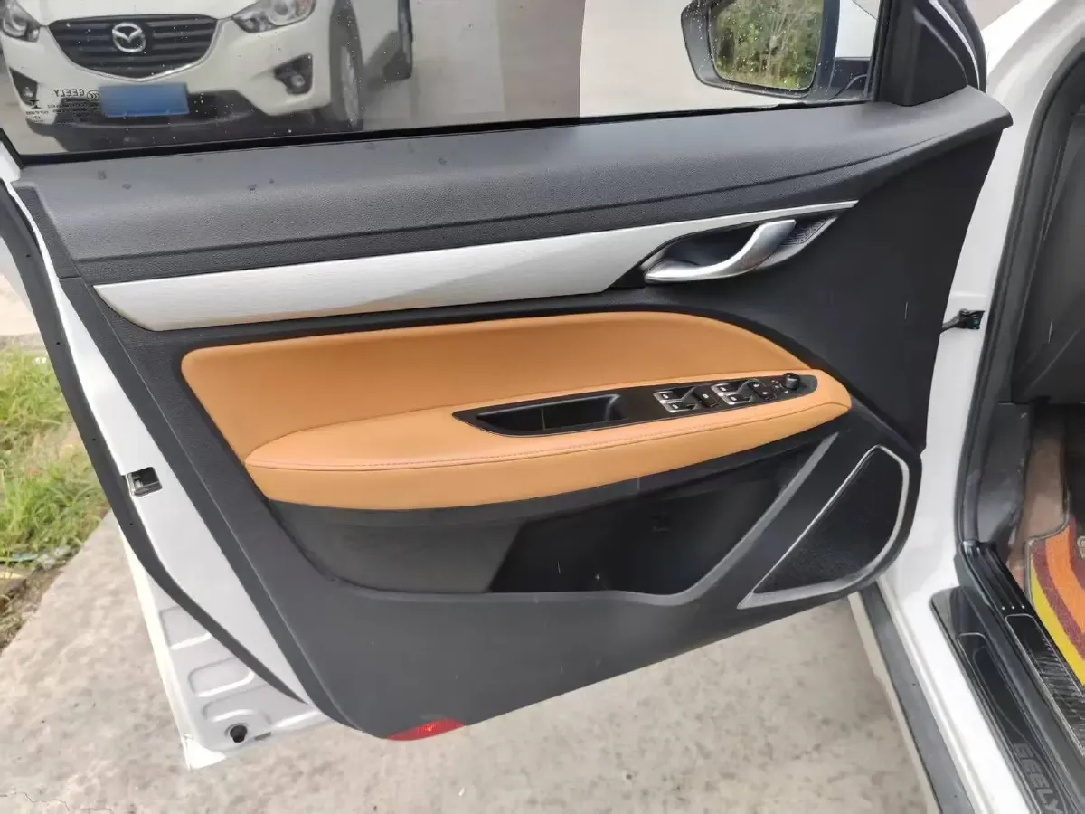 2018 Geely Vision S1 1.4T 133HP L4 CVT,autocango,china used car exporter,china ev exporter,chinese used car exporter,chinese used ev exporter