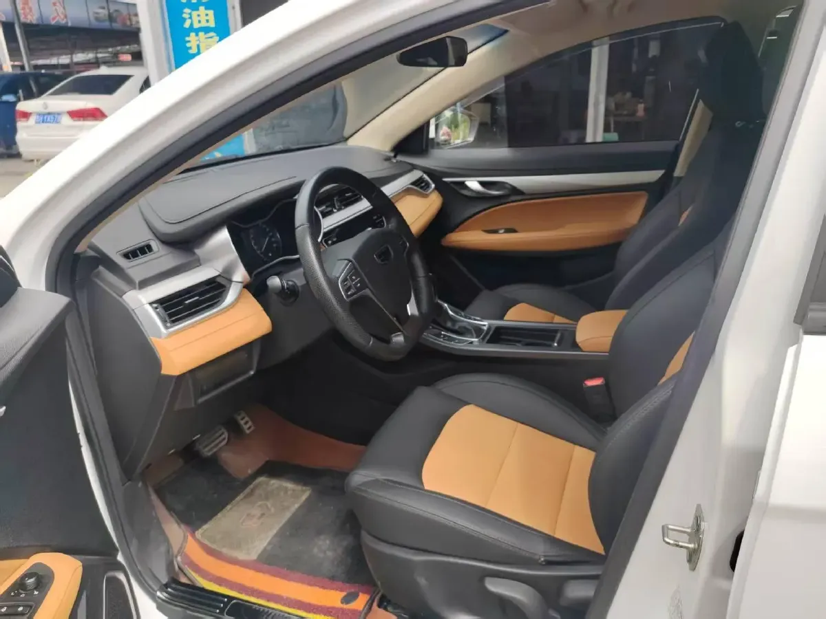 2018 Geely Vision S1 1.4T 133HP L4 CVT,autocango,china used car exporter,china ev exporter,chinese used car exporter,chinese used ev exporter