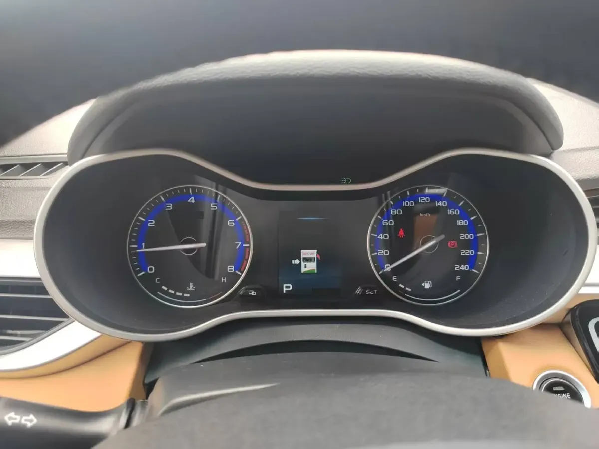 2018 Geely Vision S1 1.4T 133HP L4 CVT,autocango,china used car exporter,china ev exporter,chinese used car exporter,chinese used ev exporter