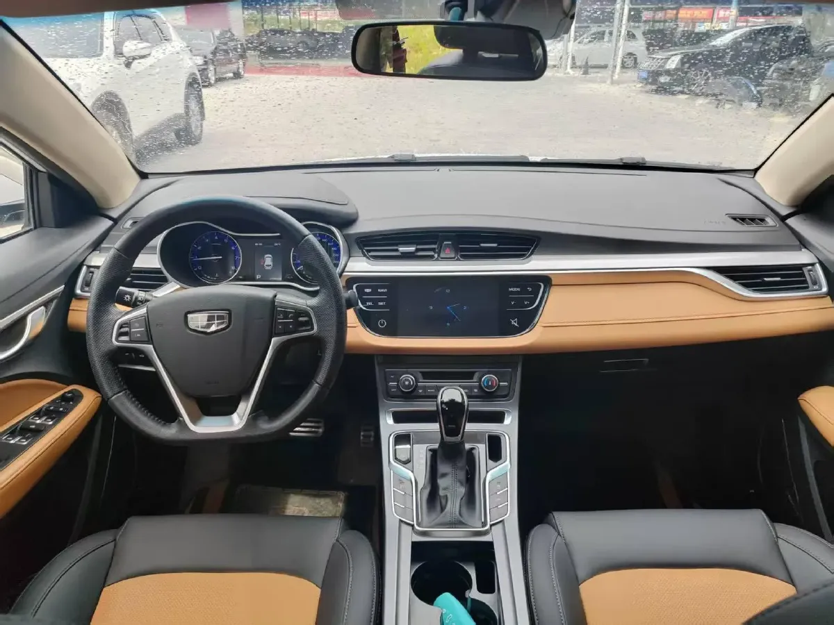 2018 Geely Vision S1 1.4T 133HP L4 CVT,autocango,china used car exporter,china ev exporter,chinese used car exporter,chinese used ev exporter