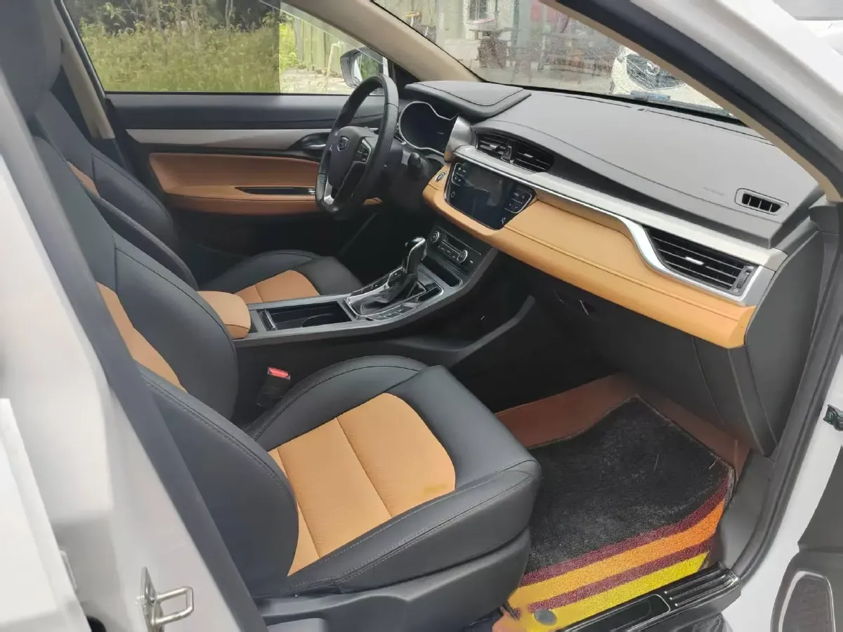 2018 Geely Vision S1 1.4T 133HP L4 CVT,autocango,china used car exporter,china ev exporter,chinese used car exporter,chinese used ev exporter