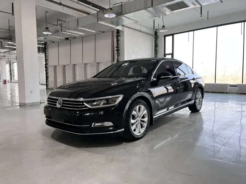 2018 Volkswagen Magotan 1.8T 180HP L4 7DCT