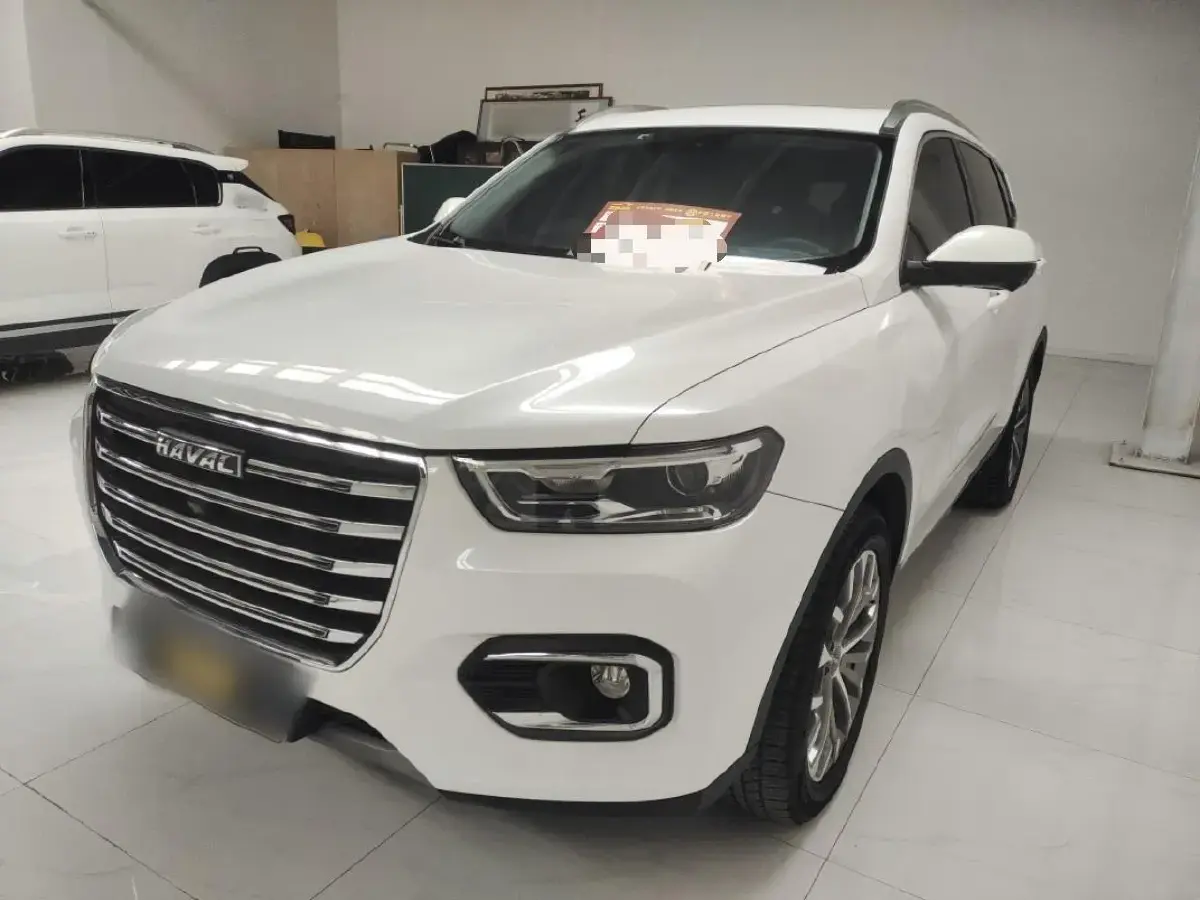 2020 Haval H6 1.5T 169HP L4 7DCT