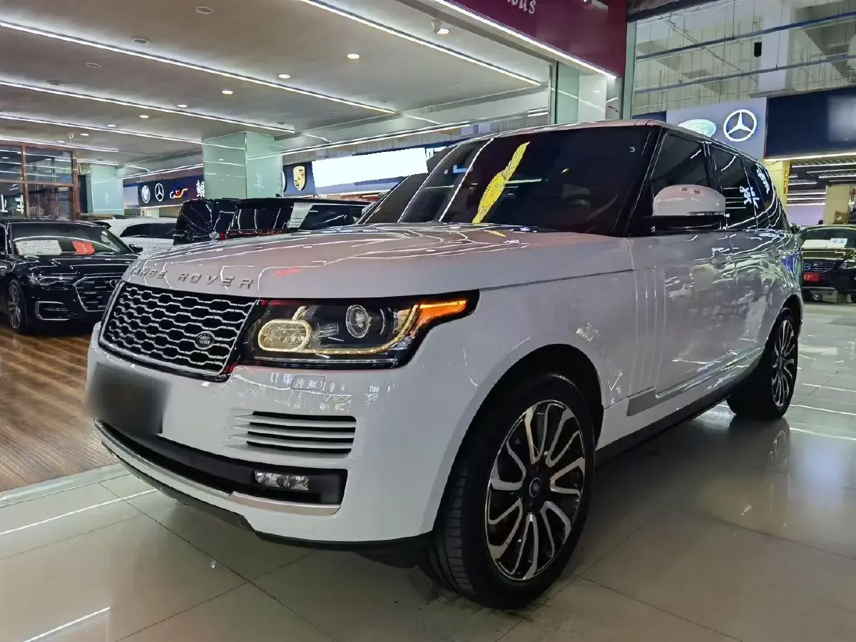 2014 Land Rover Range Rover 3.0T 340HP V6 8AT