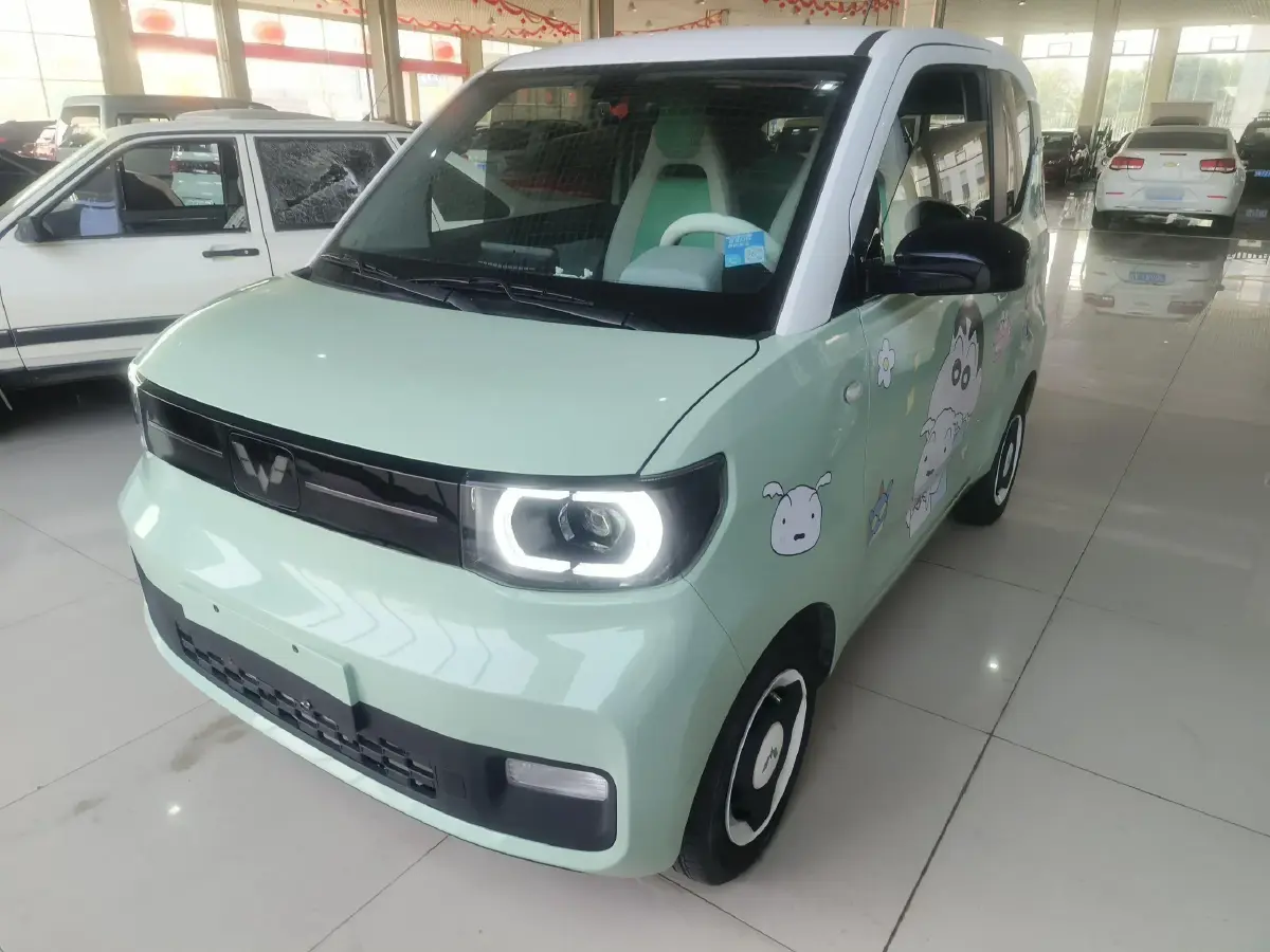 2022 WuLing HongGuang MINI EV BEV 13.9KWH