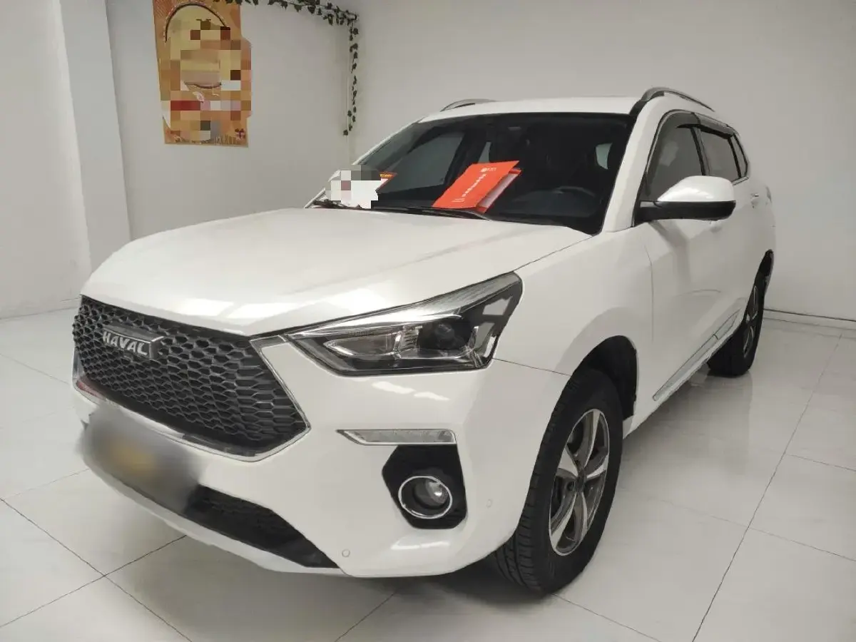 2020 Haval H6 Coupe 1.5T 150HP L4 7DCT
