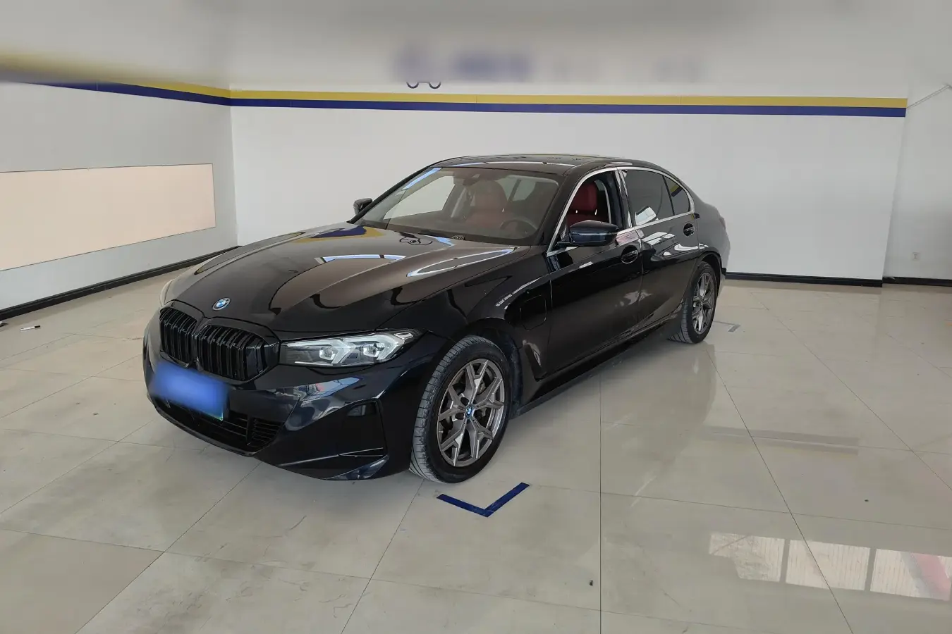 2022 BMW i3 BEV 70KWH