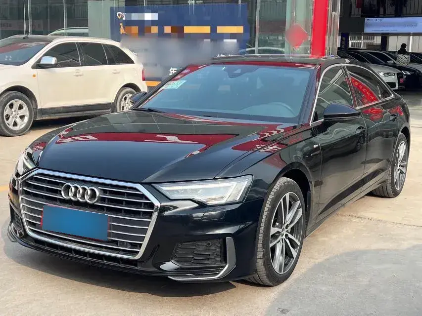 2019 Audi A6L 2.0T 224HP L4 7DCT