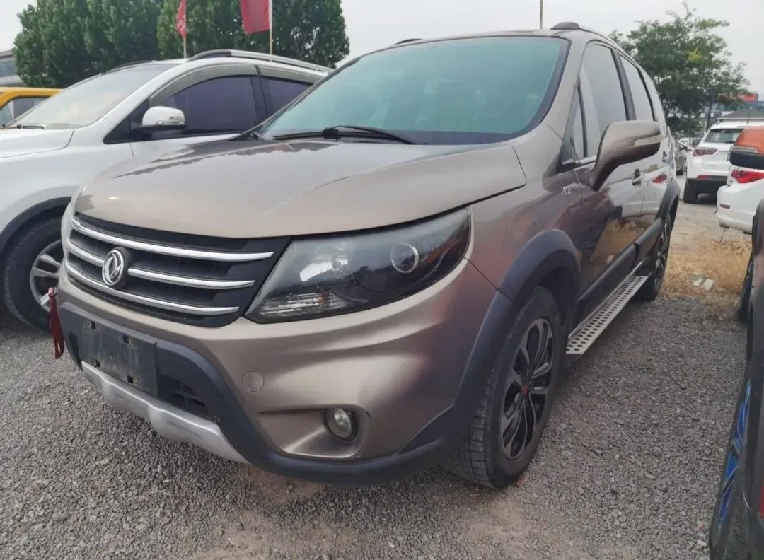 2015 DongFeng Forthing Joyear X5 1.6L 122HP L4 5MT,autocango,china used car exporter,china ev exporter,chinese used car exporter,chinese used ev exporter
