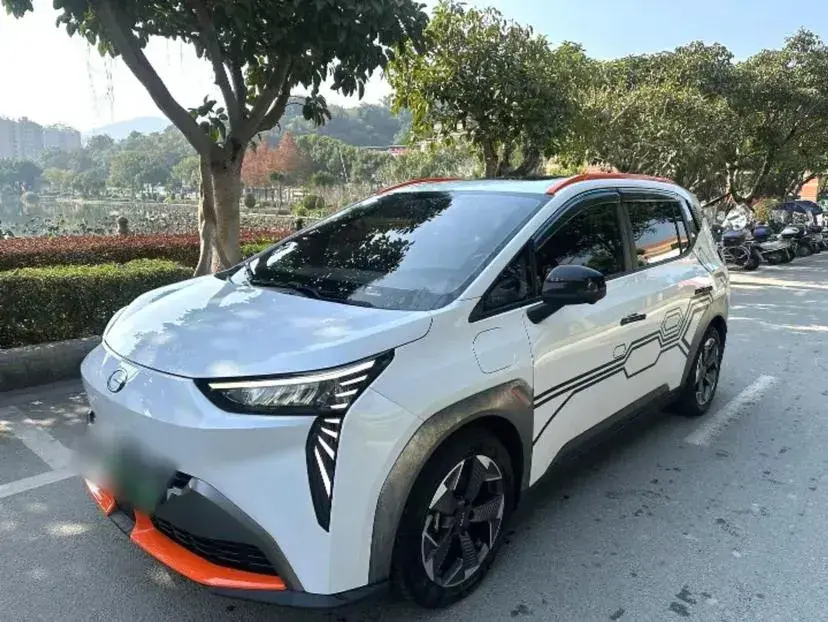 2022 Aion Y BEV 59KWH