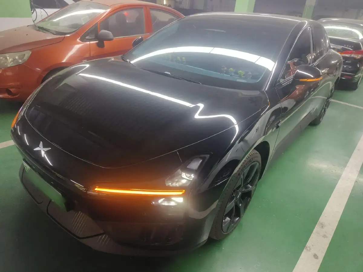 2024 Xpeng MONA M03 BEV 62.2KWH