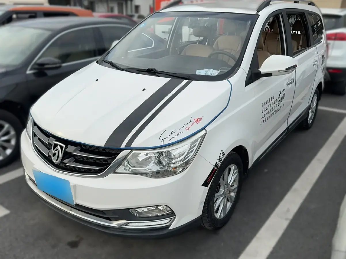 2016 BaoJun 730 1.8L 137HP L4 5AMT