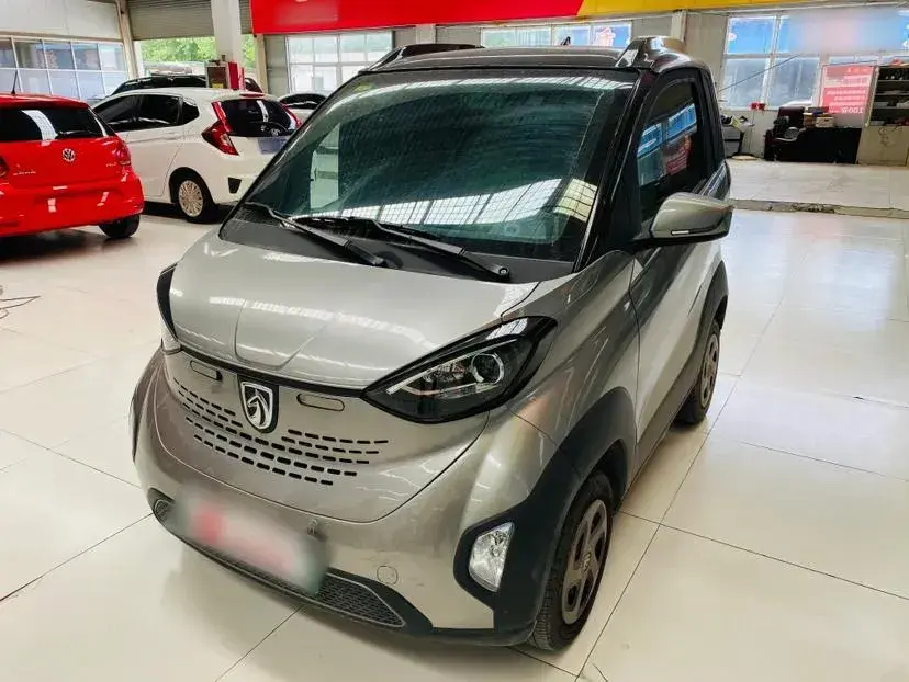 2018 BaoJun E100 BEV 19.2KWH