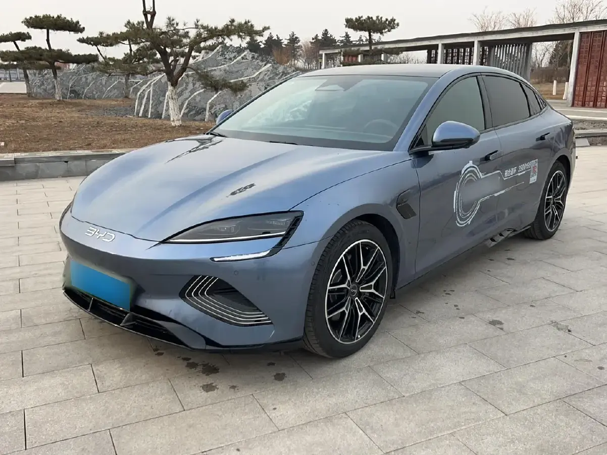 2025 BYD Seal BEV 80.64KWH