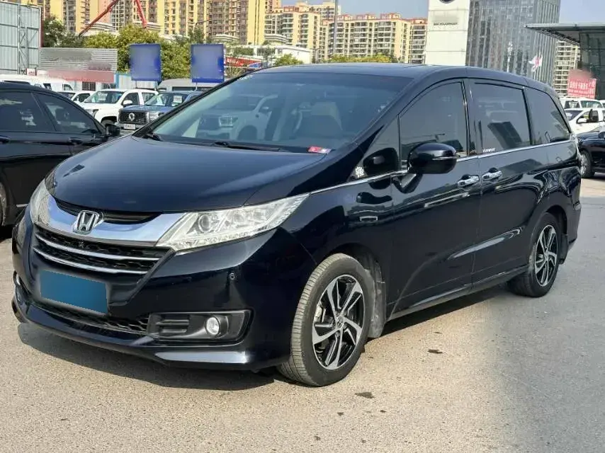 2015 Honda Odyssey 2.4L 186HP L4 CVT